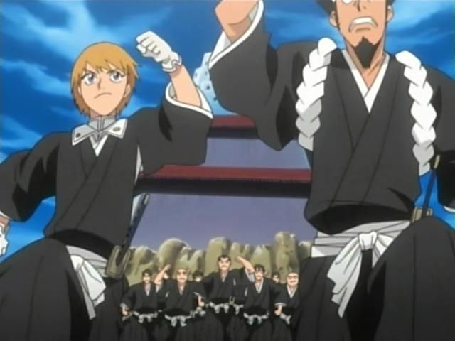 Otaku Gallery  / Anime e Manga / Bleach / Screen Shots / Episodi / 093 - L assalto dei Bount - Il terremoto distruttivo dei Gotei 13 / 127.jpg